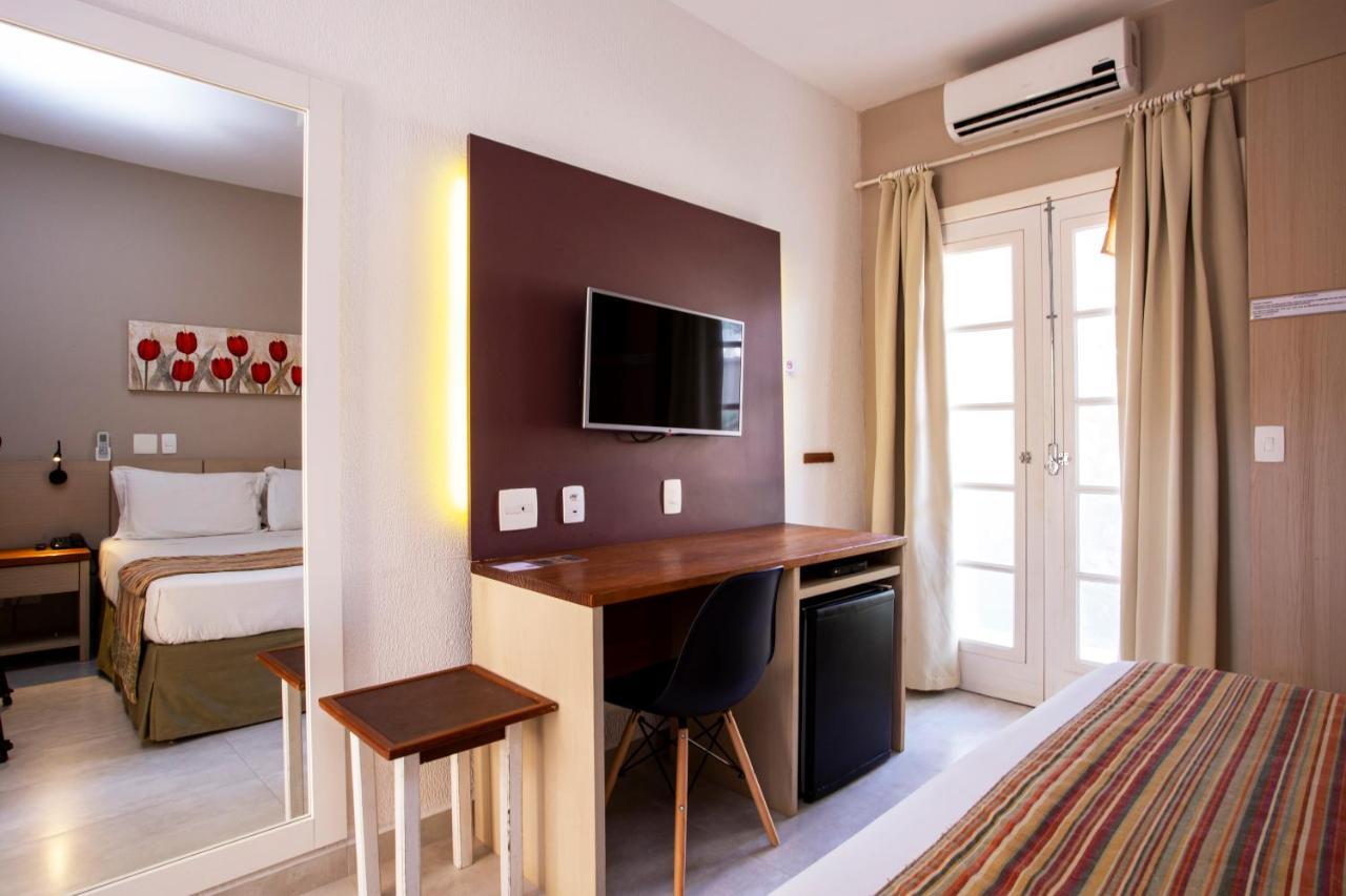 Ciribai Praia Hotel Pauba Exteriér fotografie