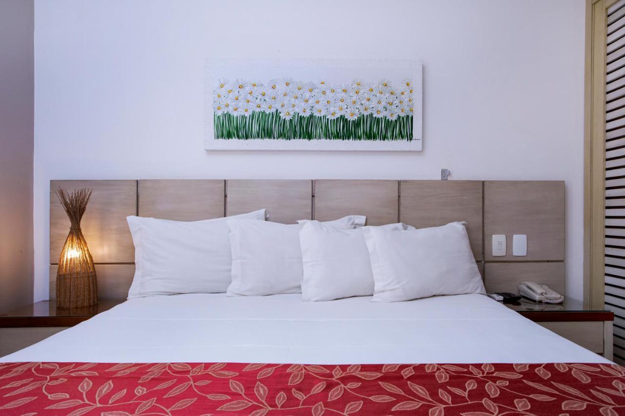 Ciribai Praia Hotel Pauba Exteriér fotografie