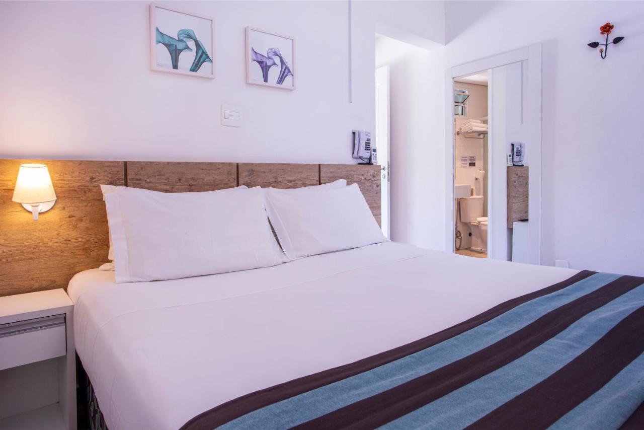 Ciribai Praia Hotel Pauba Exteriér fotografie