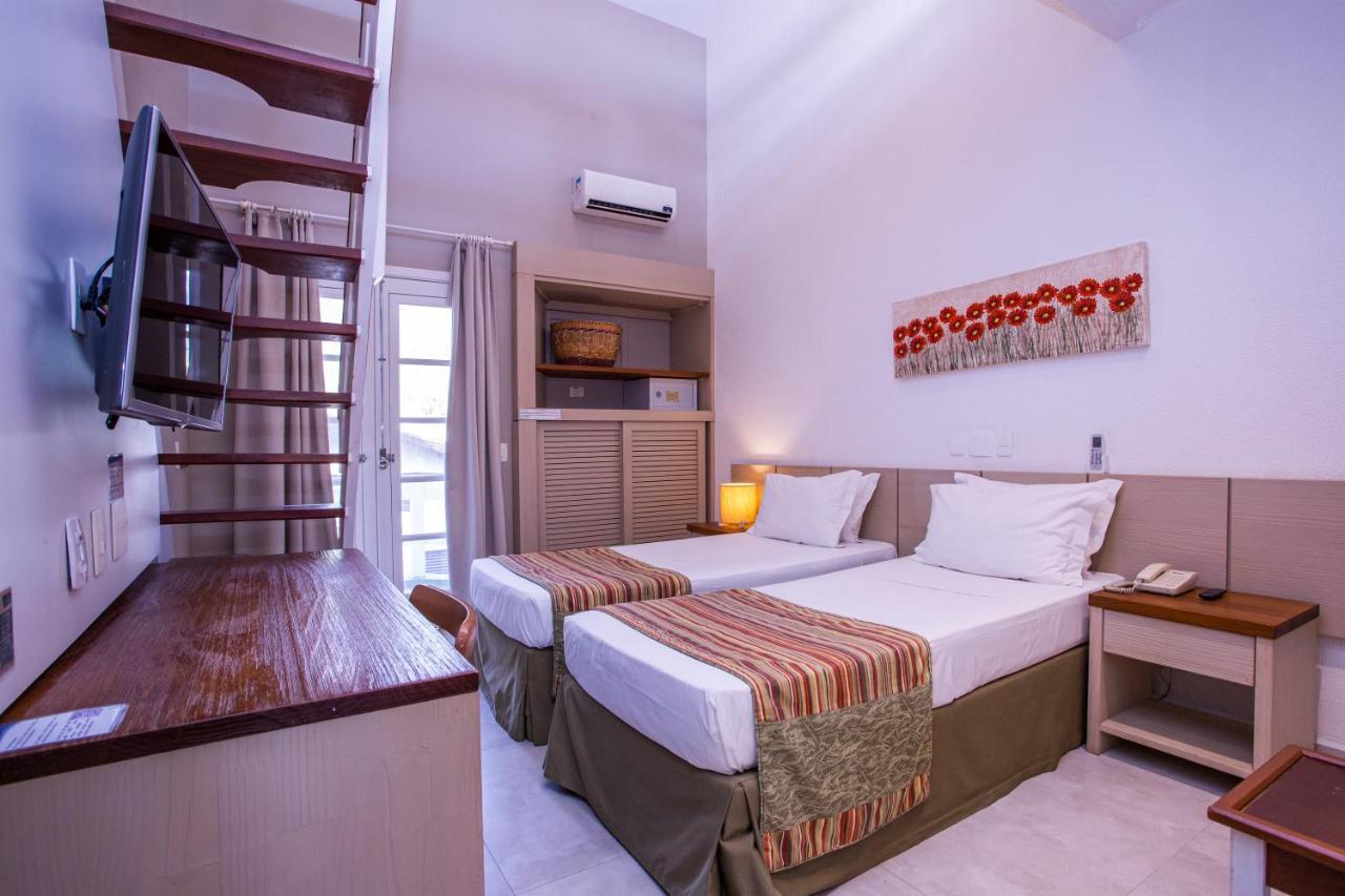 Ciribai Praia Hotel Pauba Exteriér fotografie