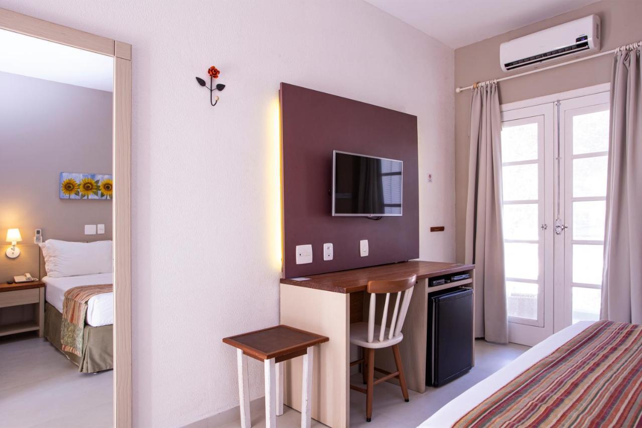 Ciribai Praia Hotel Pauba Exteriér fotografie