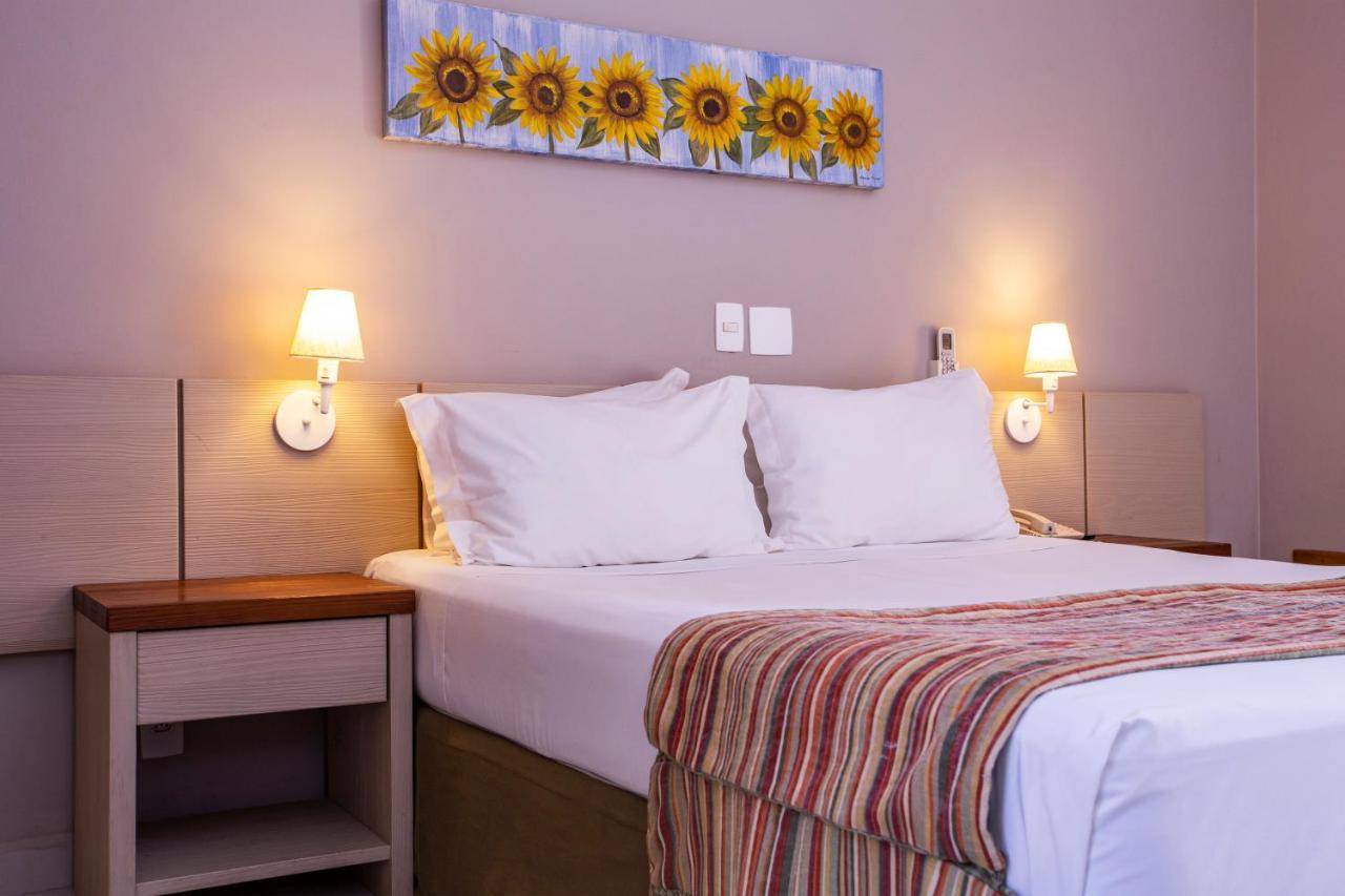 Ciribai Praia Hotel Pauba Exteriér fotografie