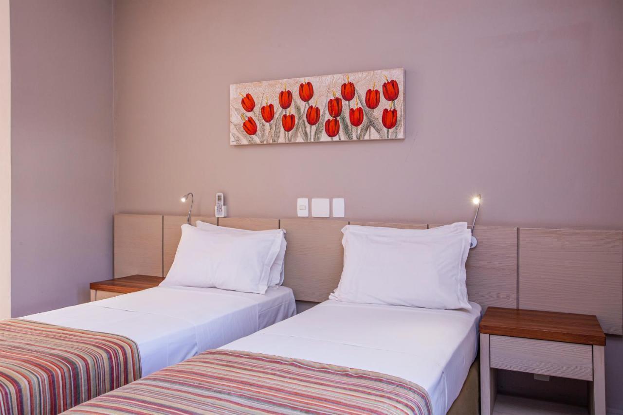 Ciribai Praia Hotel Pauba Exteriér fotografie