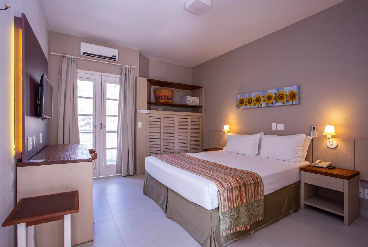 Ciribai Praia Hotel Pauba Exteriér fotografie