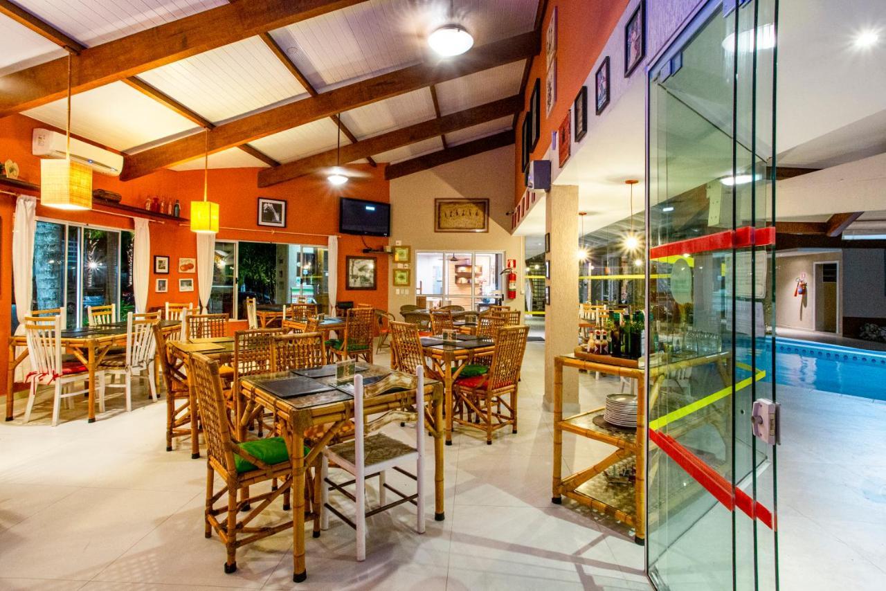 Ciribai Praia Hotel Pauba Exteriér fotografie