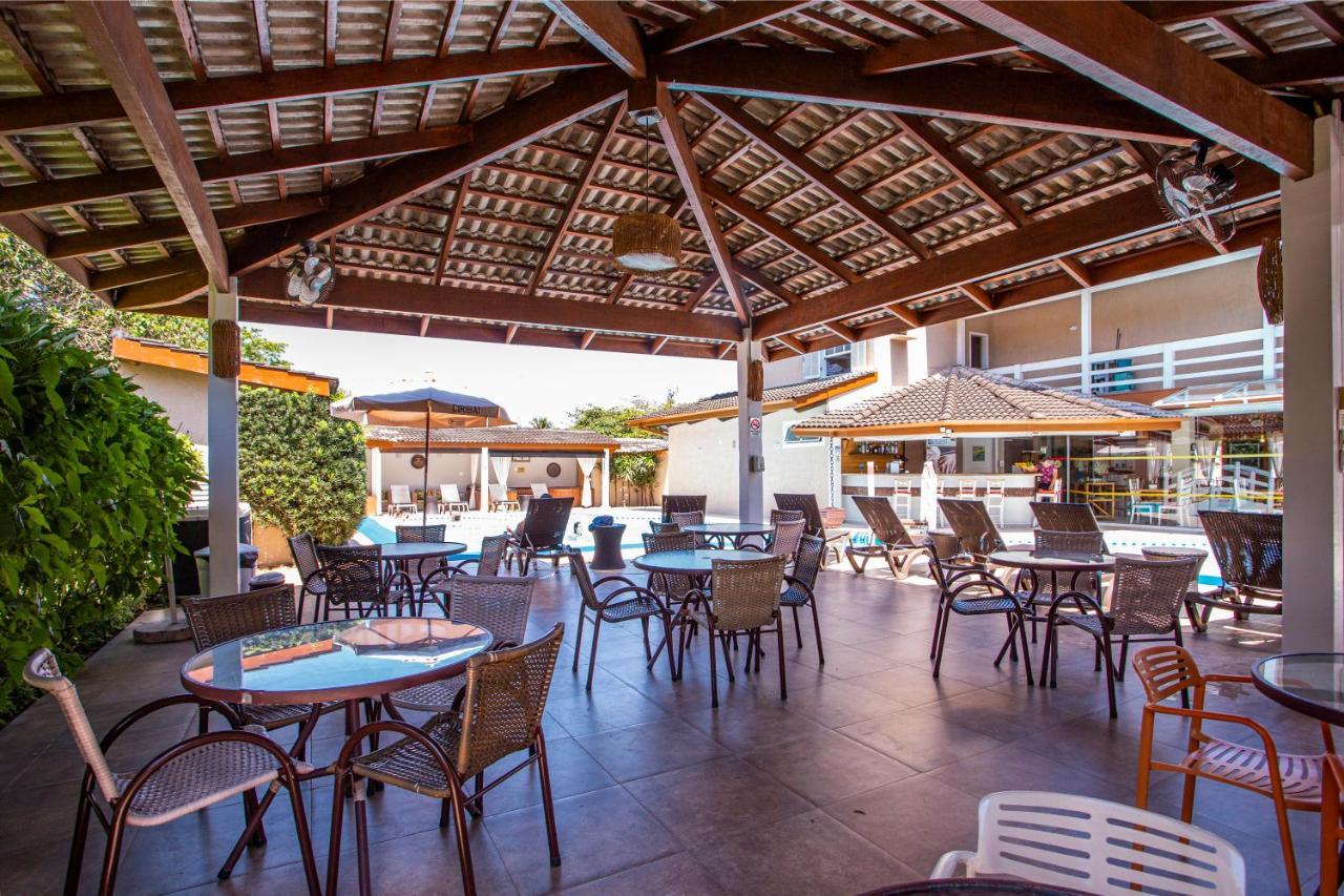 Ciribai Praia Hotel Pauba Exteriér fotografie