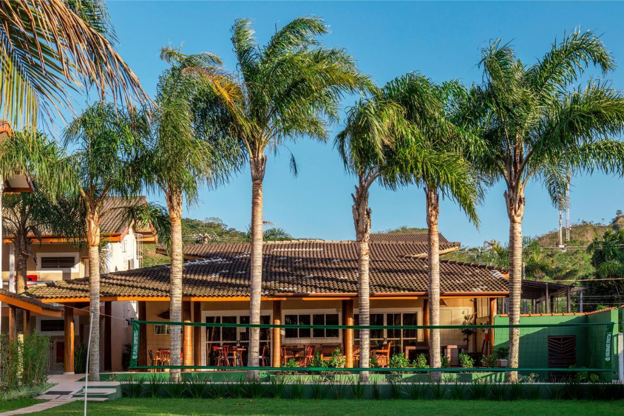 Ciribai Praia Hotel Pauba Exteriér fotografie