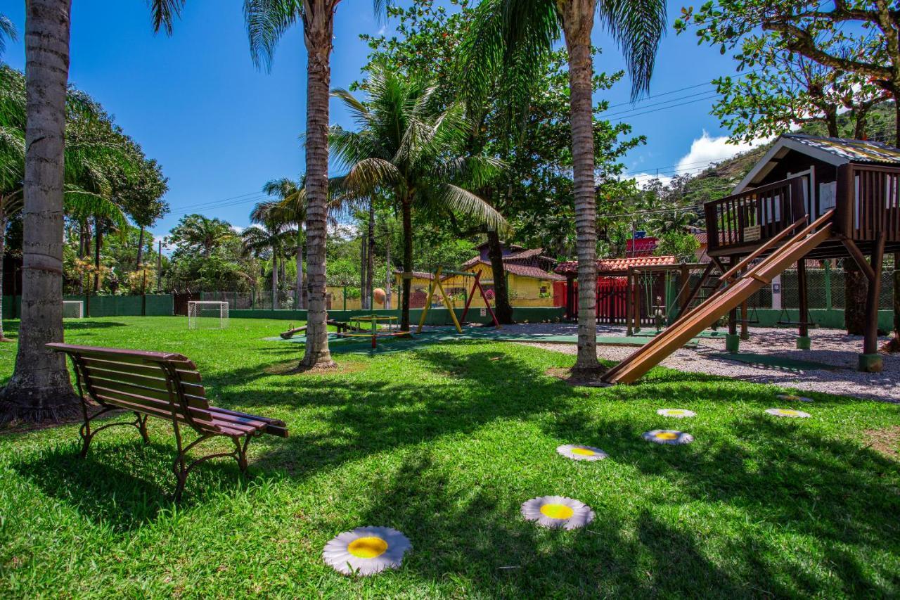 Ciribai Praia Hotel Pauba Exteriér fotografie