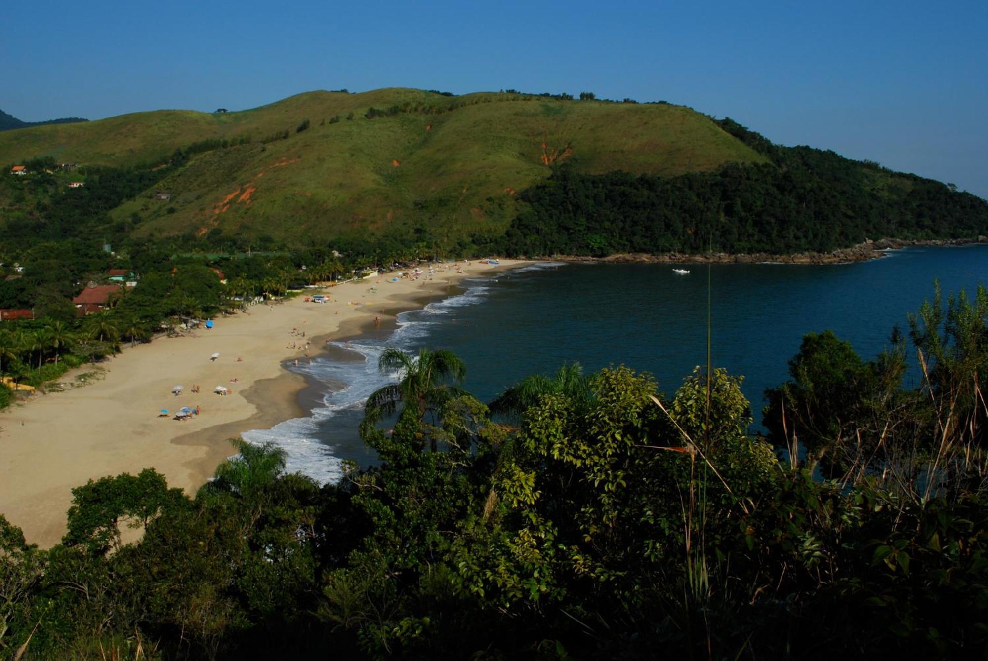 Ciribai Praia Hotel Pauba Exteriér fotografie