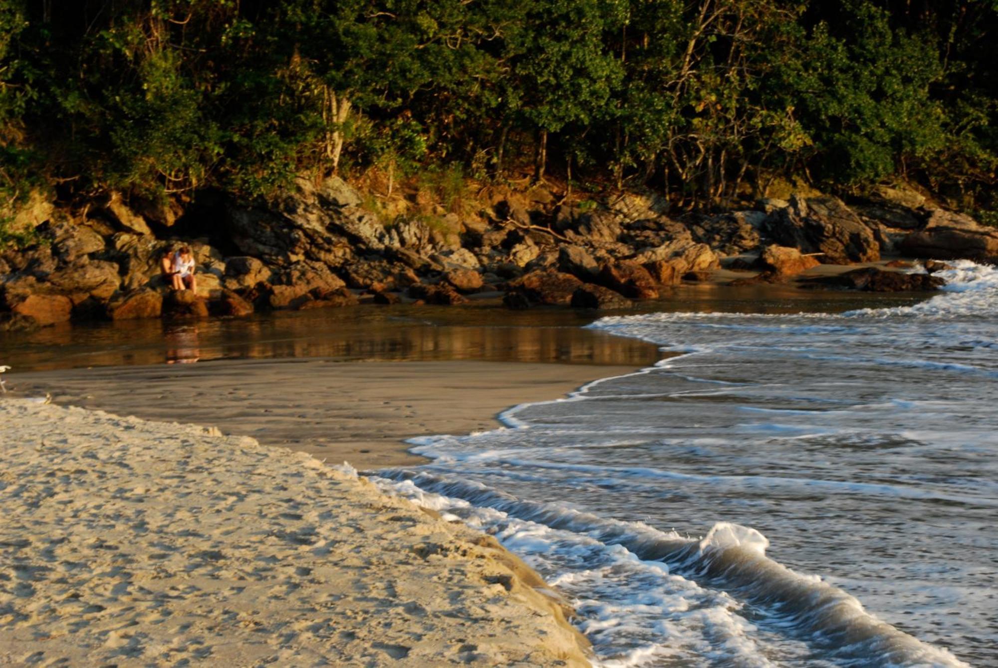 Ciribai Praia Hotel Pauba Exteriér fotografie
