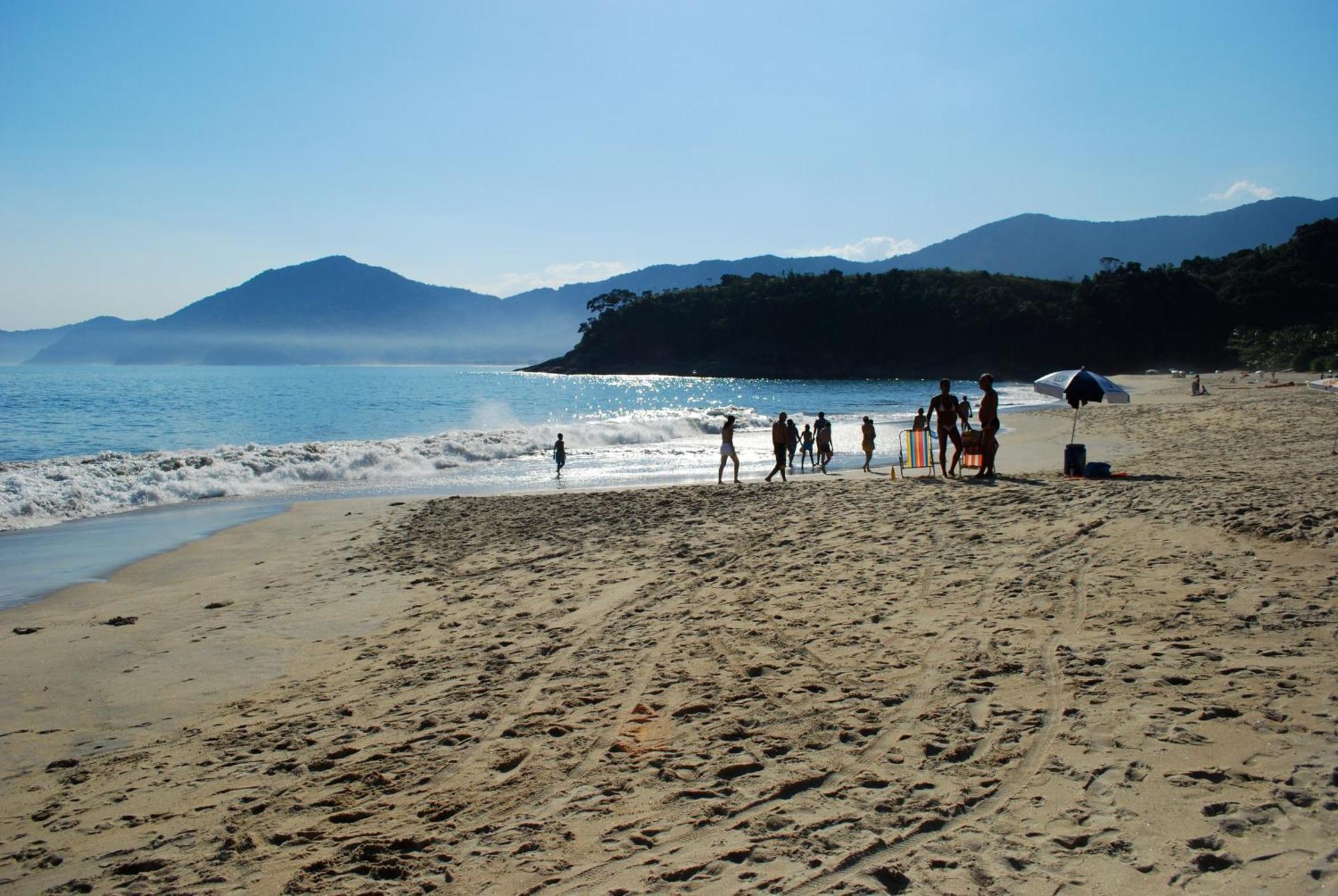 Ciribai Praia Hotel Pauba Exteriér fotografie