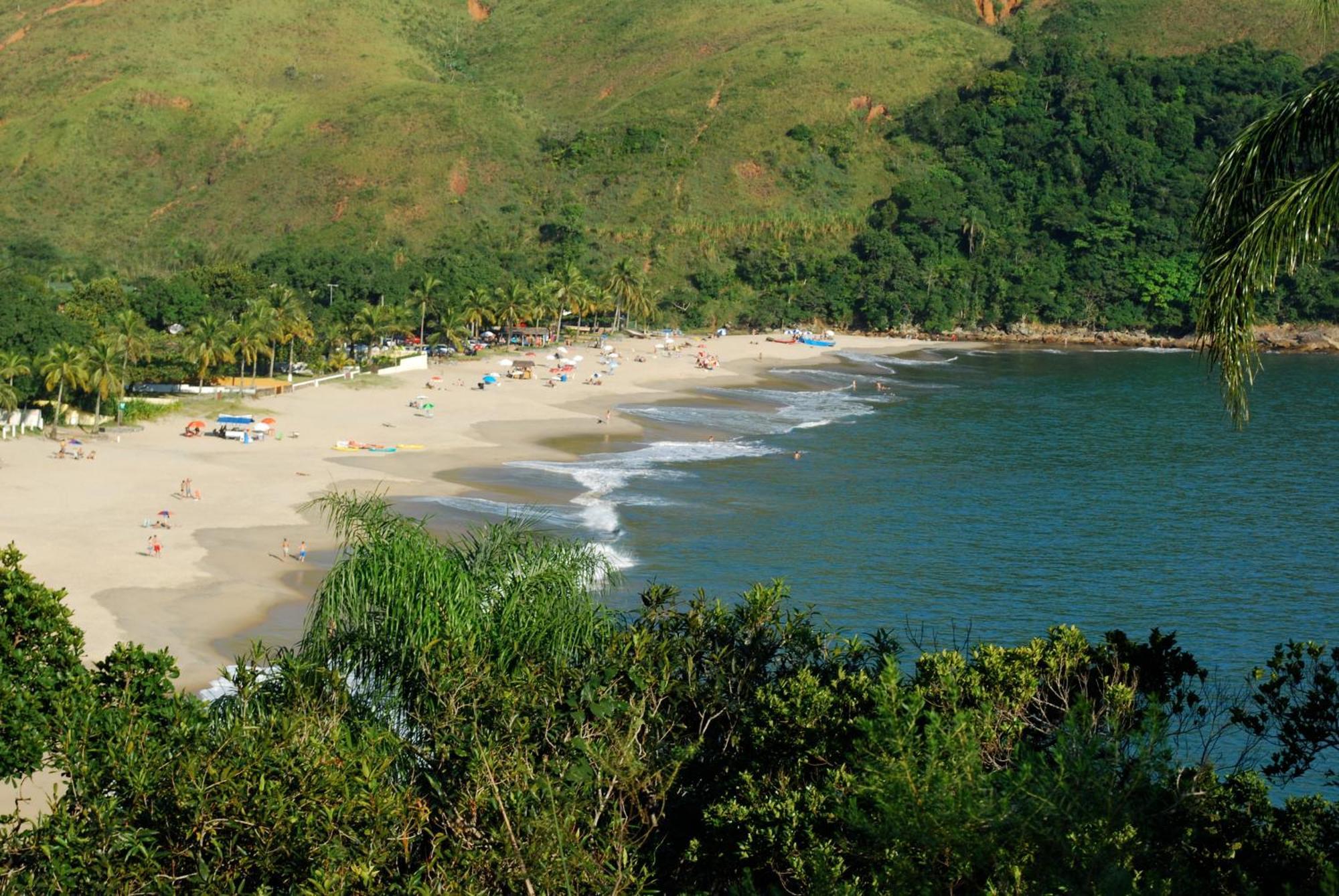 Ciribai Praia Hotel Pauba Exteriér fotografie