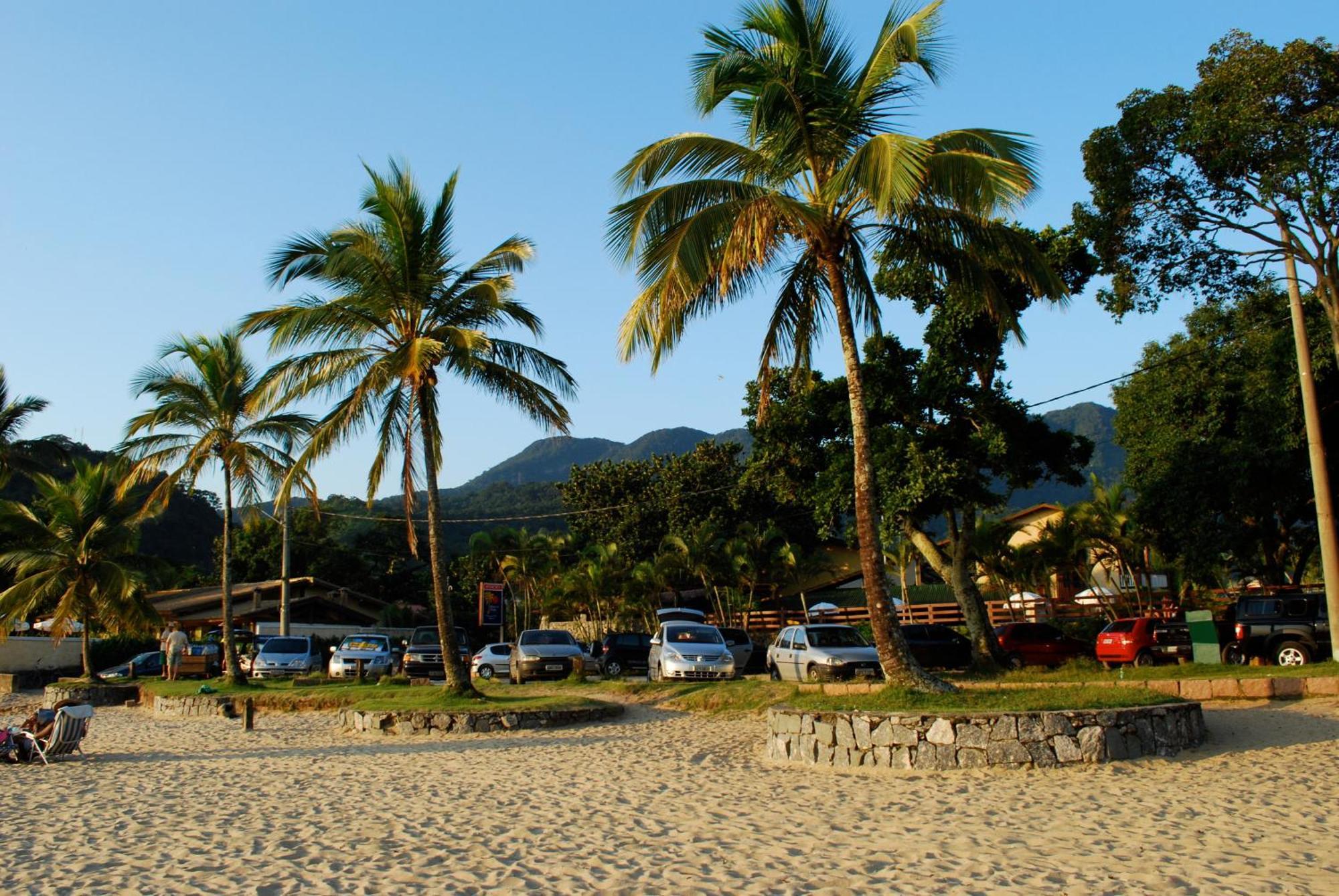 Ciribai Praia Hotel Pauba Exteriér fotografie