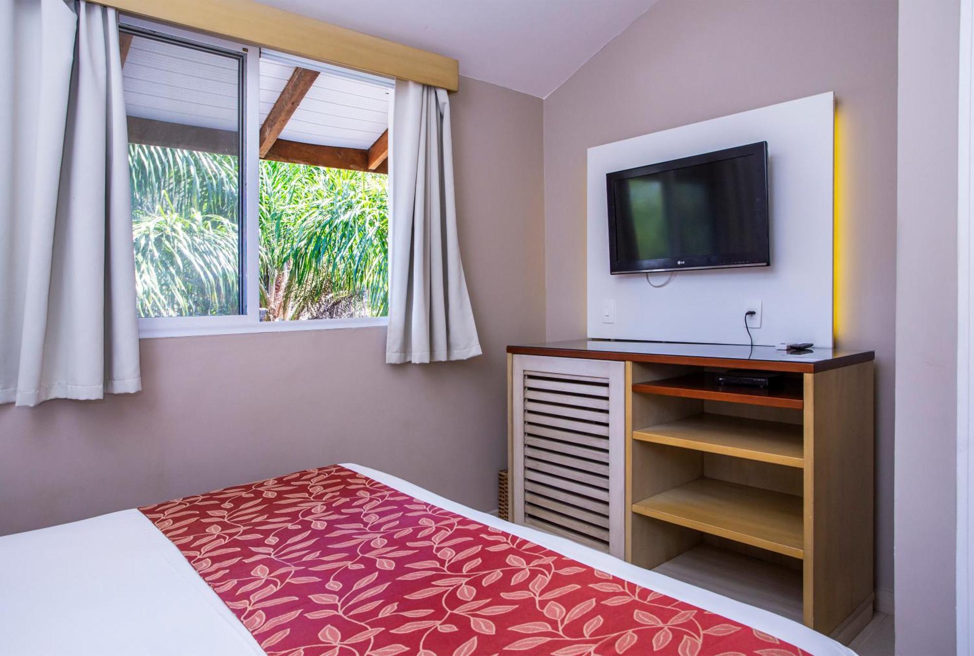 Ciribai Praia Hotel Pauba Exteriér fotografie