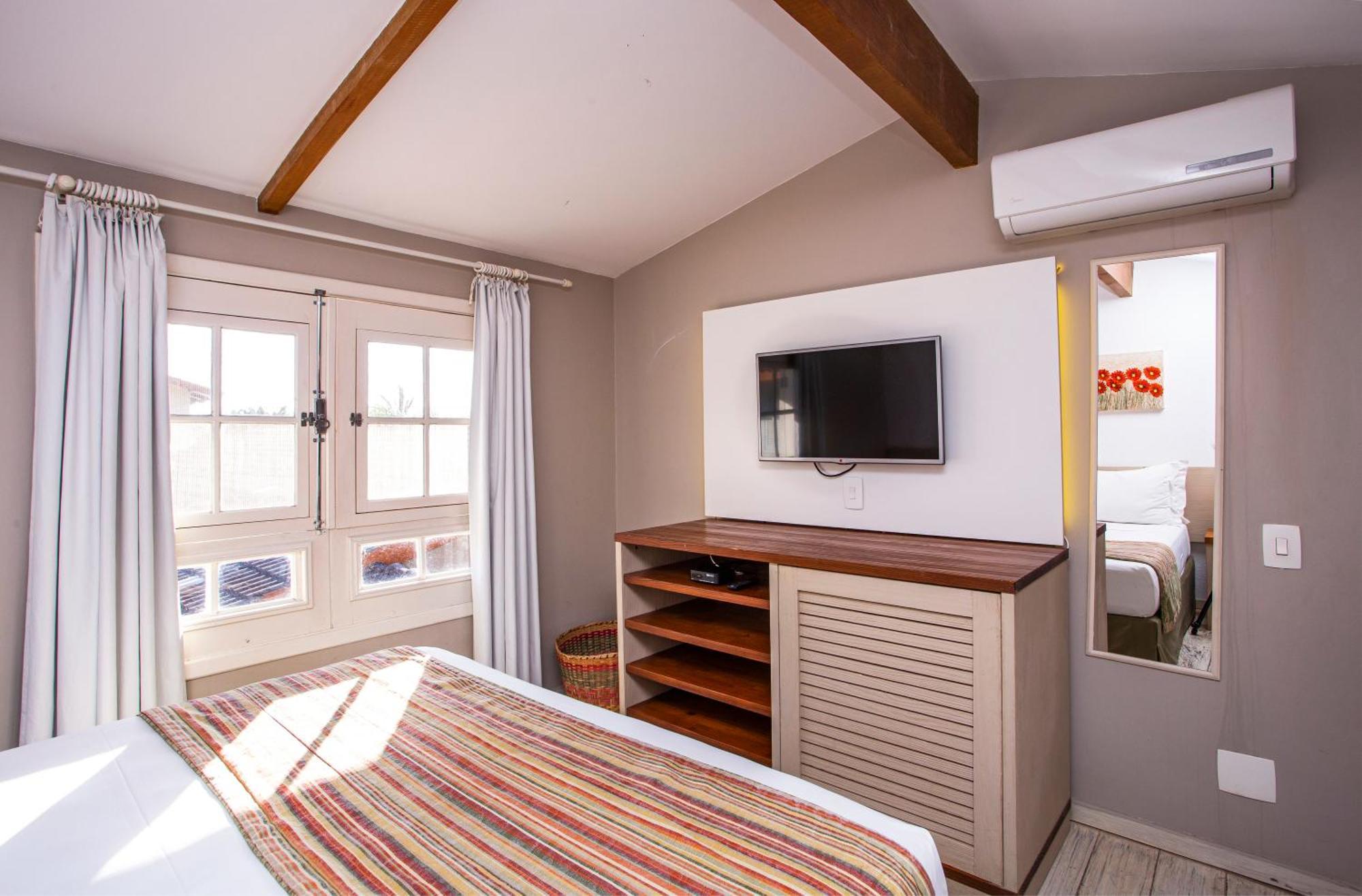 Ciribai Praia Hotel Pauba Exteriér fotografie