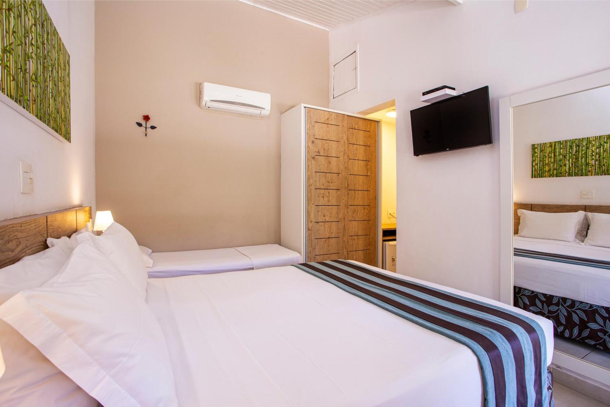 Ciribai Praia Hotel Pauba Exteriér fotografie